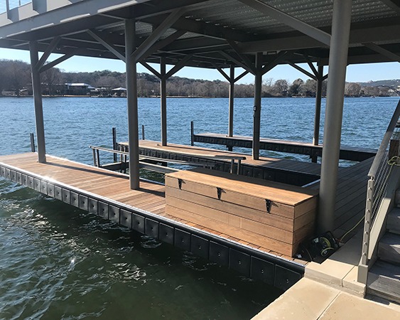 We do way more than just docks! Contact us to get our heads working on your entire lakescape.

atxlakescapes.com/outdoor-design/

 #atx #boats #boating #boatdocks #boatlifts #boatcovers #lakelife #lagovista #outdoorremodeling #lakeaustin #austin #AtxLakescapes