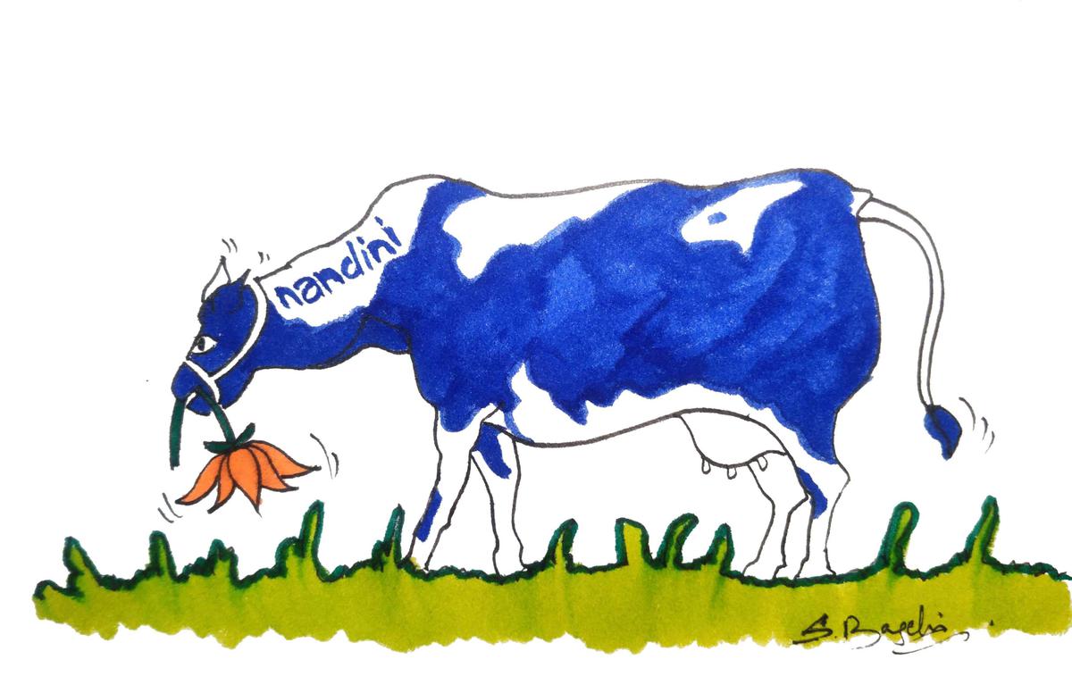 the_hindu's tweet photo. Check out this week's #OnTheDraw by Sarthak Bahchi. #KarnatakaAssemblyElections #KarnatakaElectionResult.
https://t.co/QN4OIp9inz https://t.co/vPH8OK5M6u