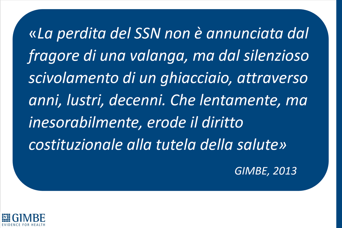 Cartabellotta's tweet photo. Se i tempi di attesa in #sanità sono talmente lunghi che dovete pagare di tasca vostra per curarvi, siamo vicini al punto di non ritorno
#SalviamoSSN https://t.co/POl1r4Uk80