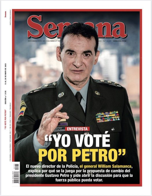 Alcesarlosuyo's tweet photo. Yo también General ,Votamos BIEN!👏👏👏 https://t.co/AZ5cOEGfUp