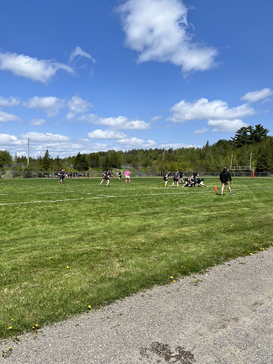 SSHSTweet's tweet photo. Great day for Rugby 7’s!  #spartanpride# https://t.co/TmkZHKOkWn