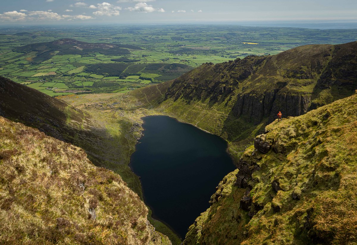 Muddyboots (@muddybootsguide) on Twitter photo A truly spectacular summers day on Coumshinaun <a href="/VisitWaterford/">Visit Waterford</a> <a href="/MunsterVales/">Munster Vales</a> <a href="/ancienteastIRL/">Ireland's Ancient East</a> A truly spectacular summers day on Coumshinaun <a href="/VisitWaterford/">Visit Waterford</a> <a href="/MunsterVales/">Munster Vales</a> <a href="/ancienteastIRL/">Ireland's Ancient East</a>