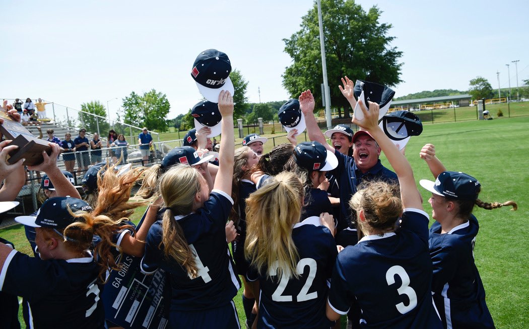 Ready for the moment: Suzanna Busbee scores the game-winning goal in the final minutes to lift <a href="/HWDgirlssoccer/">HWDGirlsSoccer</a> to the Class 6A state title. 

Story: thehomewoodstar.com/sports/homewoo…