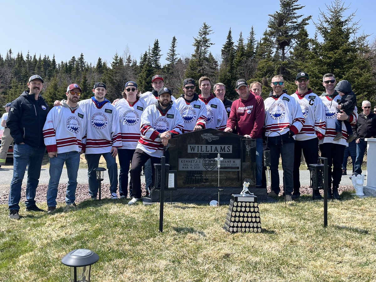 Southern Shore Breakers on Twitter "💙"