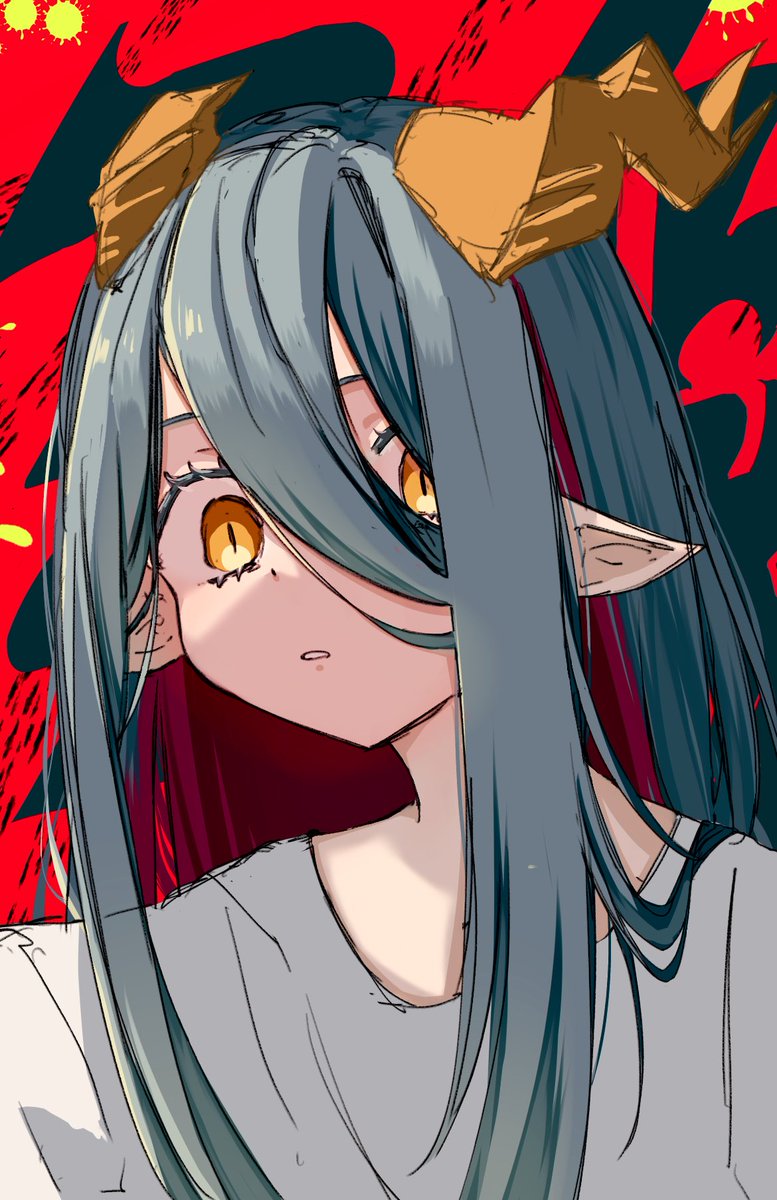 minami102406's tweet image. ファイトソング / Eve
 #Eve家  #ファイトソング #illustration