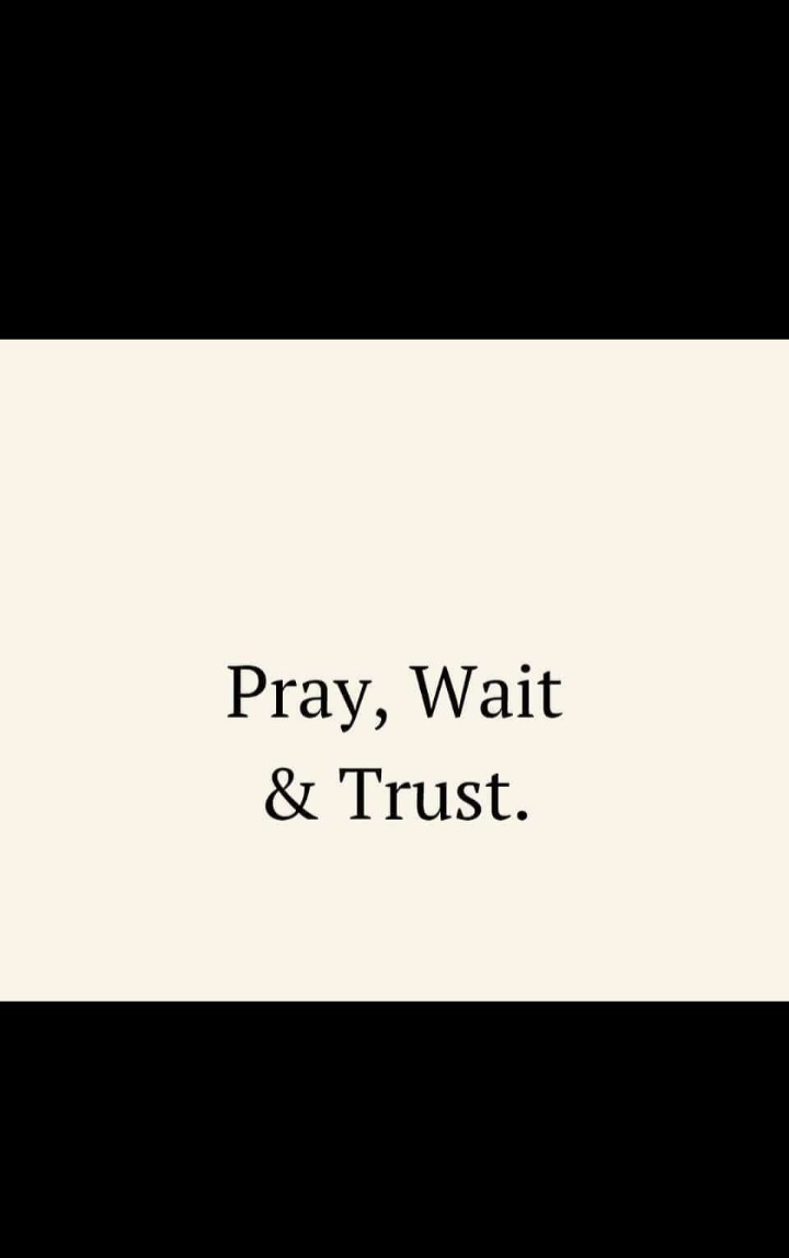 shephard_kemb's tweet photo. He always answers prayers sometimes in ways that we don't expect,but he is the Alpha and Omega,he knows the end from the beginning,sees things we haven't seen and answers our prayers accordingly, sometimes not according to our will but HIS will.

Keep the faith dear 
#JesusIsLord https://t.co/McCoYrXCj5