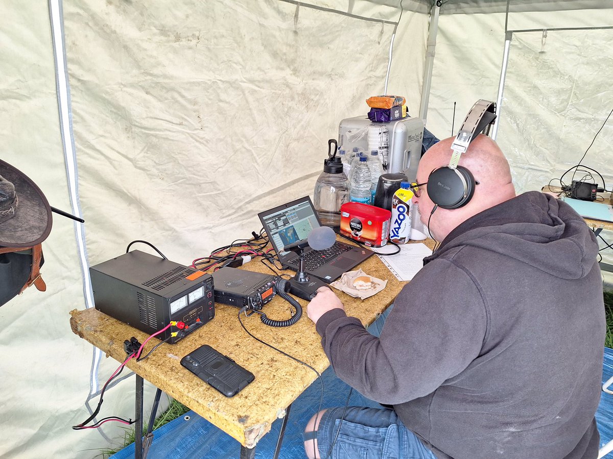 g6ut's tweet photo. A few photos from todays #millsontheair at #Thaxted  #GB0TWM #windmill https://t.co/Yl4FJufdvG