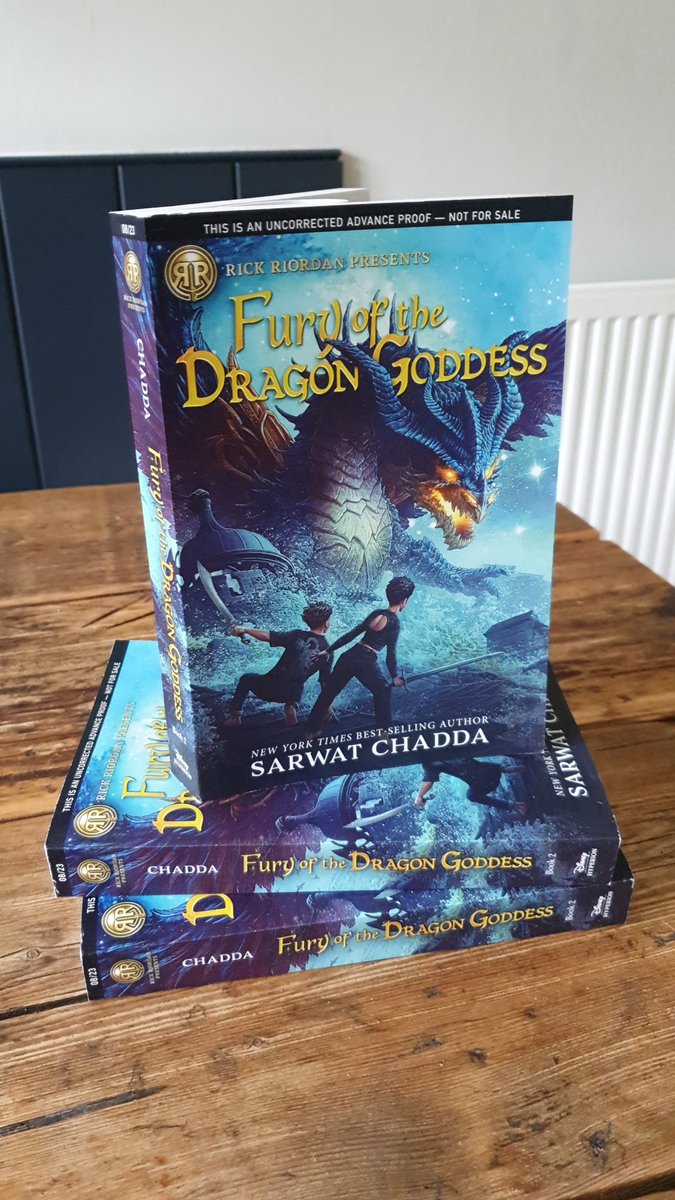 Sarwat Chadda tweet media