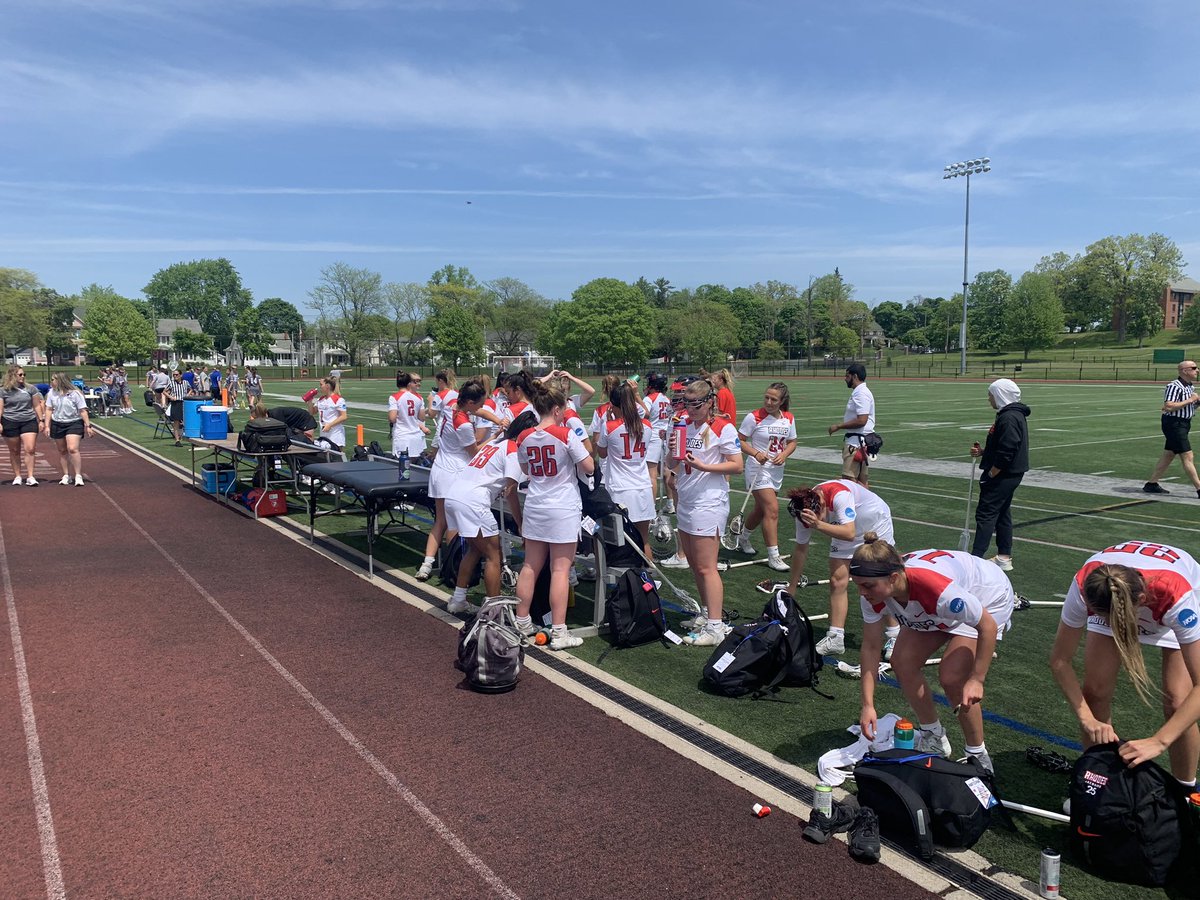 Matt Dean (@deanohoops44) on Twitter photo <a href="/RhodesWomensLax/">Rhodes W Lacrosse</a> getting ready to play 1st Round vs Merchant Marine Academy.. Go Lynx!!! <a href="/RhodesWomensLax/">Rhodes W Lacrosse</a> getting ready to play 1st Round vs Merchant Marine Academy.. Go Lynx!!!