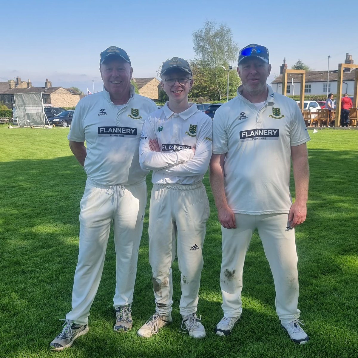 New Farnley CC tweet media
