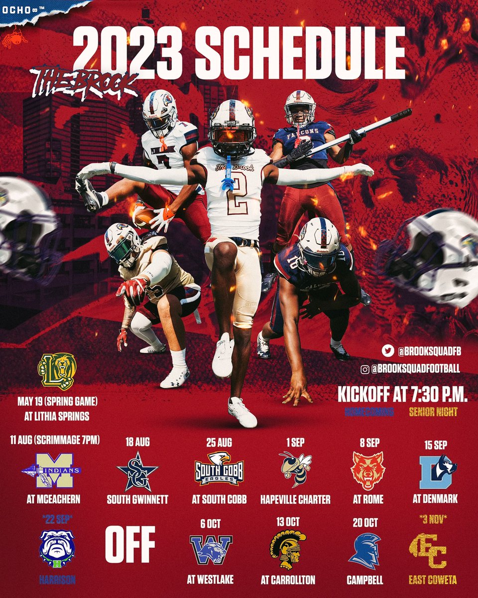 🔥🔥🔥the New Brook!! New year new attitude: humble, hungry, and cohesive!