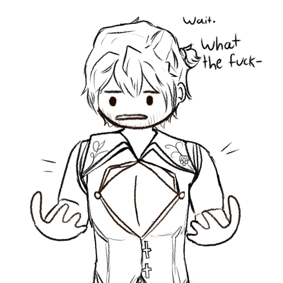 Mara • back on my BS • on Twitter: "RT @dandidine: Give Qrow a boob window 2023 #RWBY #QrowBranwen"