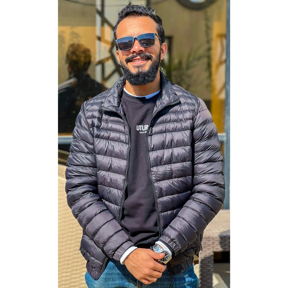 amdmohd's tweet photo. أولاً الحمدلله الذي تتم بنعمته الصالحات
ثانياً مبروك لقسم العظام
ثالثاً انهردا أقدم لكم الطبيب المقيم بقسم جراحة العظام بمستشفى المنيا الجامعي 🫡 https://t.co/6wDh1mwaUf