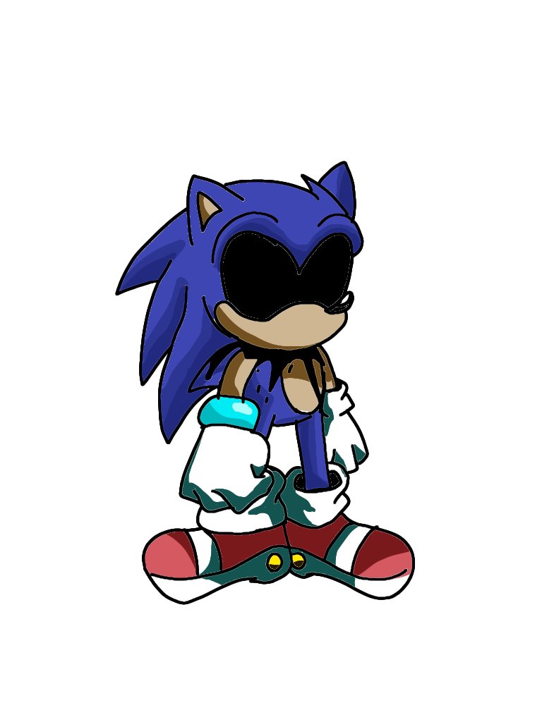 Fnf classified,sonic mix 1/2 #Sonic #fnf #supermariobros #fnfclassified