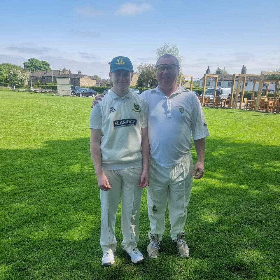 New Farnley CC tweet media