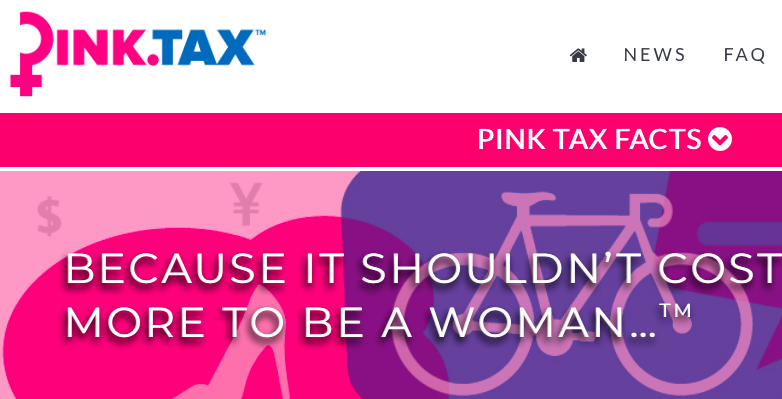 Stelablu's tweet photo. For years I have recognized the price disparities between products marketed to men and women. Products such as shampoo, body lotion and simple clothing; t-shirts, socks.   Women pay between 20-30% more for almost the same product.  Pay attention https://t.co/zzWnaamXhx