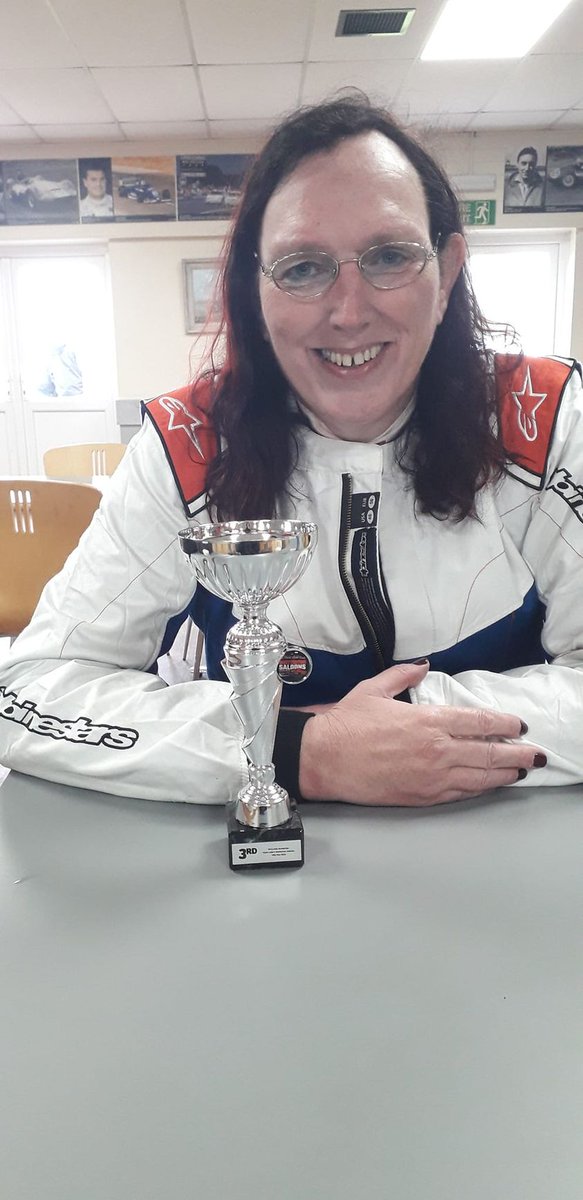 Spirit_Msport's tweet photo. 3rd in class not a bad way to start to Deborah's Race career Spirit Motorsport  would like to take the opportunity to thank our partners.

#motorsport #racedriverdevelopment #snetterton #Snettertonsaloons #lgbt #racing  #journorequest #mediarequests https://t.co/OdaFeaEHm0