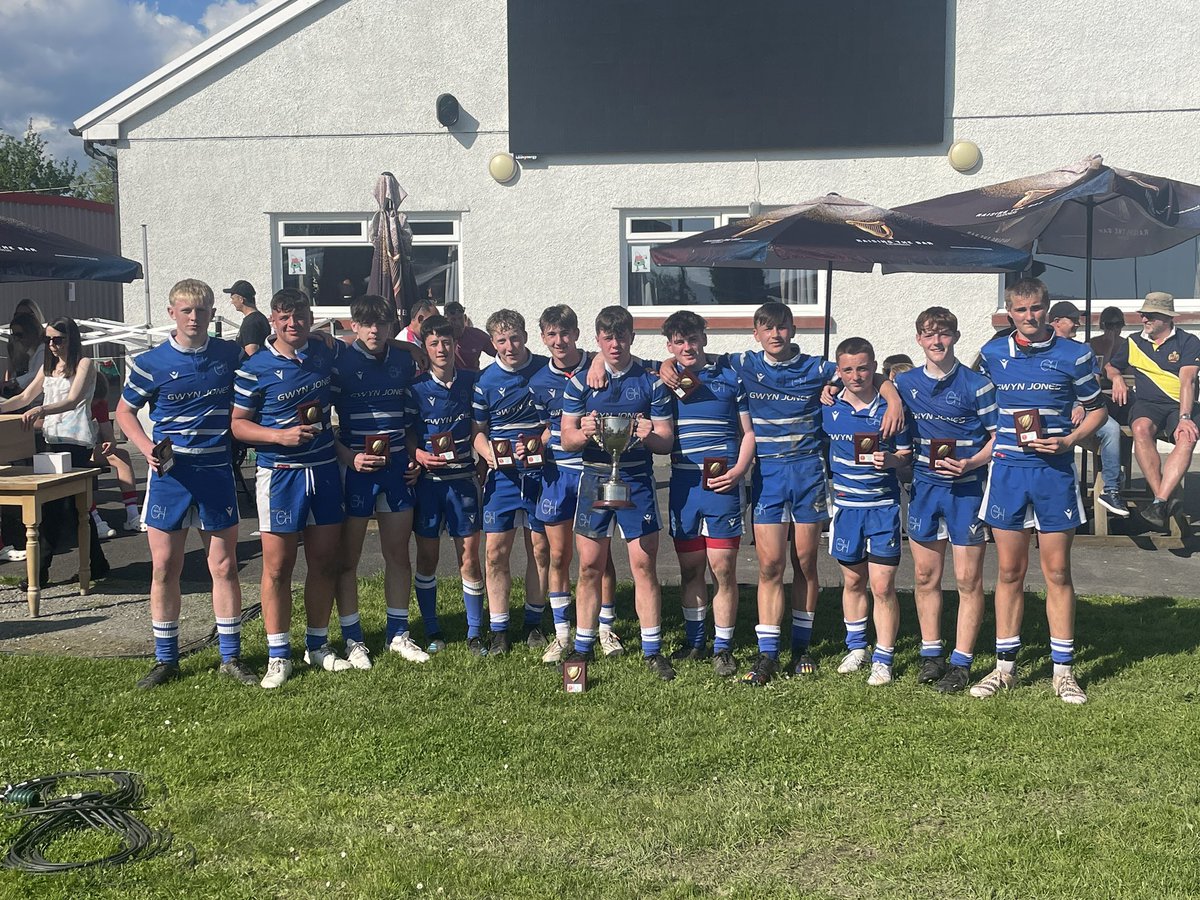 Bridgend Schools U16s tweet media