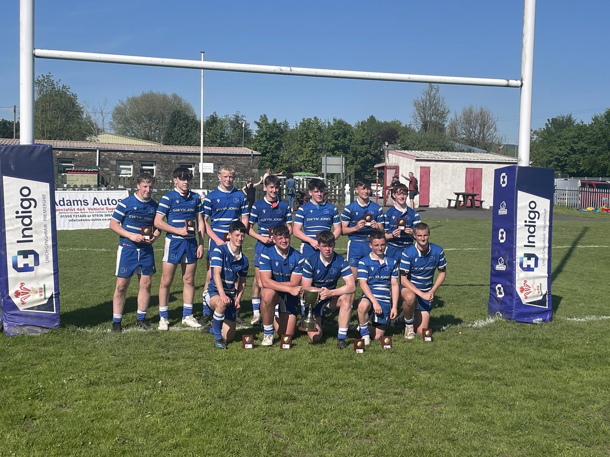 Bridgend Schools U16s tweet media