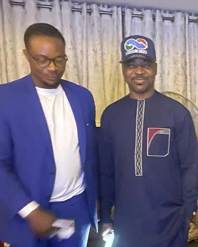 ObuleAutoLtd's tweet image. Courtesy visit to the Boss @kingmcoluomo  It was Nice Meeting you once again.

We appreciate your love and support for our Brand @ObuleAutoLtd

Many thanks for the Hospitality and Care ❤️💗

#Eurovision2023 #McOluomo #Obule #cars