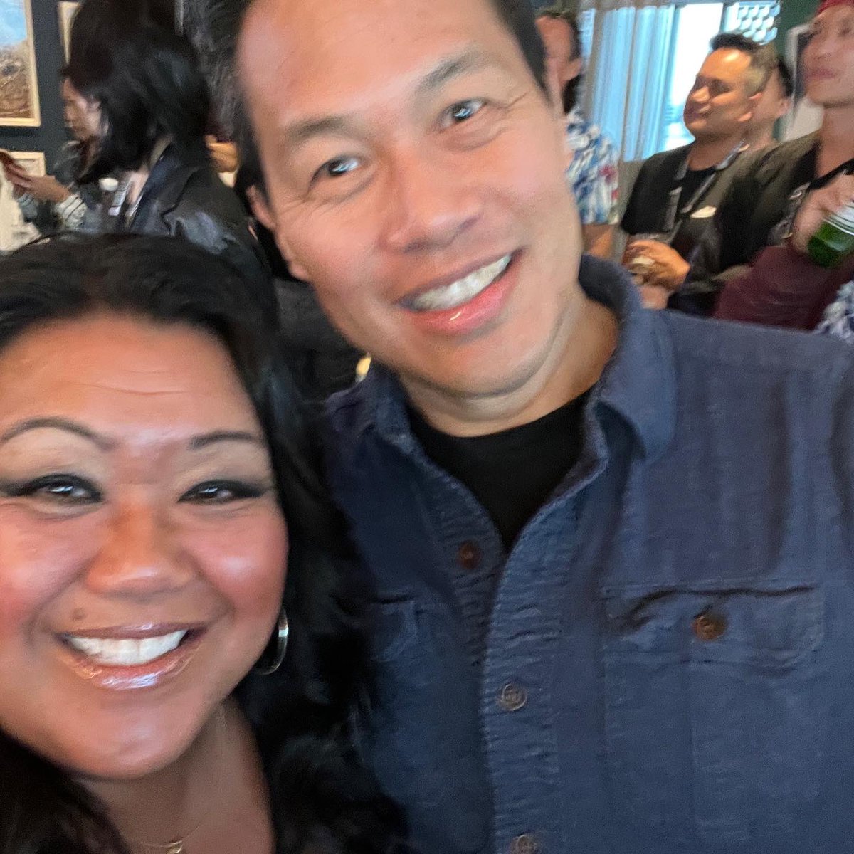laarnid1's tweet photo. Thank YOU to everyone who joined us at last night’s “Asian Pacific Filmmakers Experience Happy Hour Networking Mixer” at the 39th Los Angeles Asian Pacific Film Festival!🙌🏽  

#APFE #LAAPFF2023 #AANHPIHeritageMonth #Film #Filmmaking #Documentary #RepresentationMatters https://t.co/cvfrBGZbY6