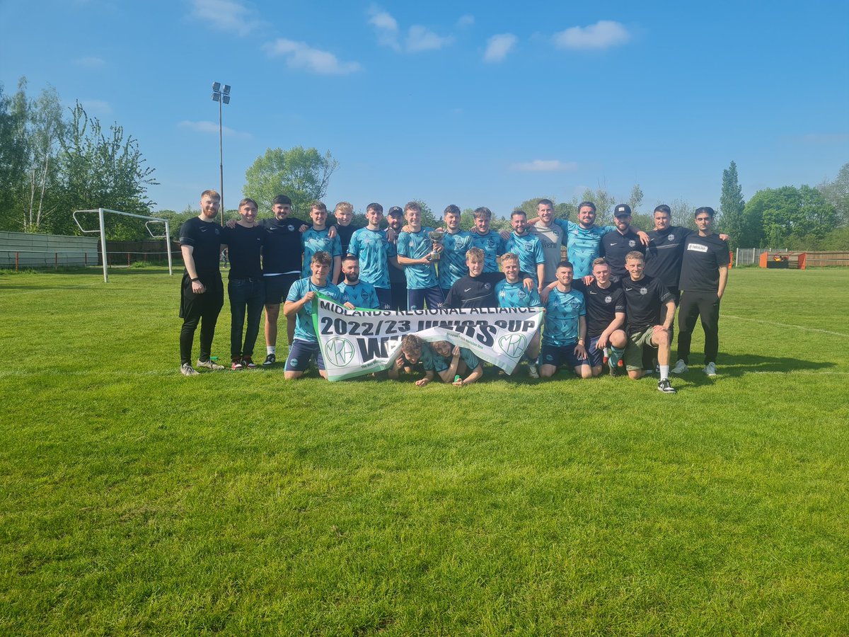 Congratulations to Inter Belper on their cup victory and thanks to them for all their help with gathering content for my assignment!