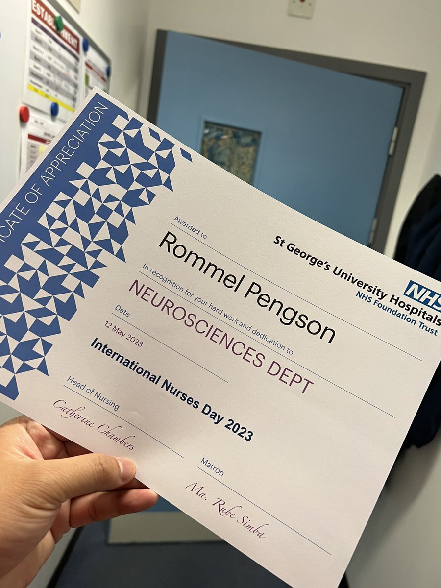 📸 International Nurses Day
May 12, 2023 @StGeorgesTrust