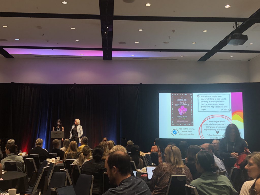 James Messenger (@jamesmessenger6) on Twitter photo Super proud to have <a href="/sandramcaulay72/">Sandra McAulay</a> reping <a href="/PacificRimSD70/">Pacific Rim Schools</a> as she co-facilitates network reads at <a href="/noiie_bc/">NOIIE</a> #noiie2023 Super proud to have <a href="/sandramcaulay72/">Sandra McAulay</a> reping <a href="/PacificRimSD70/">Pacific Rim Schools</a> as she co-facilitates network reads at <a href="/noiie_bc/">NOIIE</a> #noiie2023