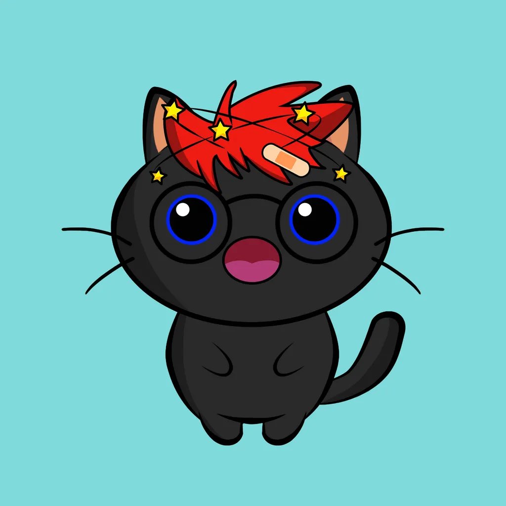 This HappyCat has recently been minted, really would love to know how this very lucky person is as you’ve just won the 589 competition!! 😺😺

#NFTs #NFT #NFTCommunity #nftcollector #nftart #NFTGiveaway #XRPL $XRP