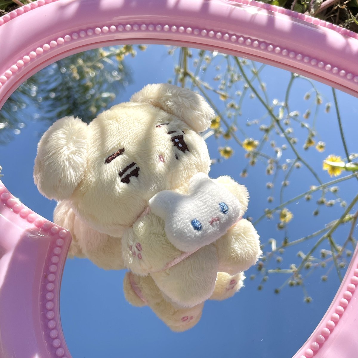 🧁🎀🍦 sᴡᴇᴇᴛɴɪɴɢ  등장! 🍯💗💖
투바투 휴닝카이 10cm 인형 스윗닝 수요조사

 📅 now ~ 5.23 11AM KST 

 🔗: forms.gle/ueZiUSfMjMUxyX…

G.O = pls DM!
자세한 내용은 폼에서 확인해주시고 미국에서 배송되는 점 참고 부탁드립니다🙇‍♀️