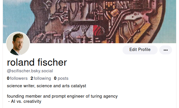 hey, any friends active over there on #bluesky? getting more and more cloudy here on twitter.