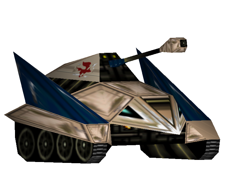 AndrossSF0's tweet photo. "ROB, deploy the Landmaster!"
The Landmaster & it's various appearances from Star Fox 64, SF64 3D, Assault, & Zero. It's equipped with G-Diffusers adapted for ground vehicle use. #StarFox #starfox64 #starfoxassault #n64 #NINTENDO64 #GameCube #landmaster https://t.co/PYFmpff3z6