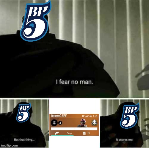 BP5 támadásai egy képen: