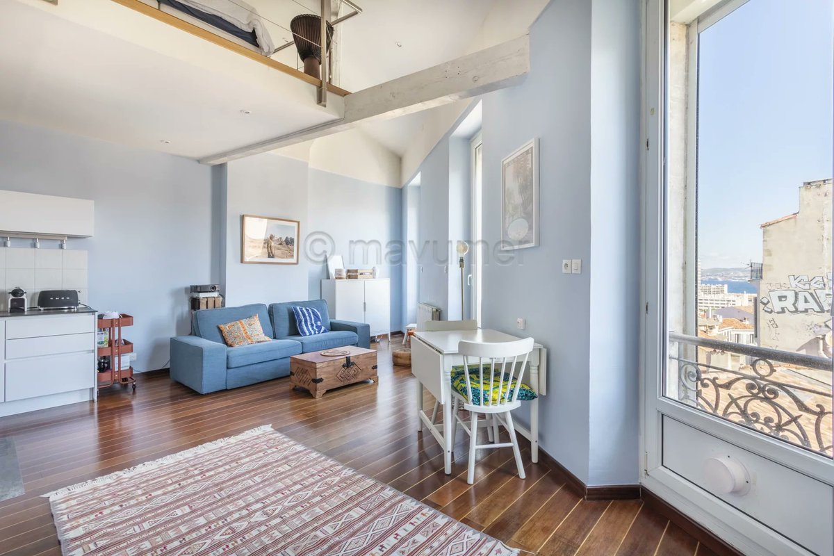 Mavumer's tweet photo. Vente - Appartement Marseille 7ème (Bompard) - 335 000 €
L'agence MAVUMER vous présente en exclusivité ce magnifique duplex de type 3 au 3ème et dernier étage d'un immeuble Marseillais, dans le quartier prisé d'Endoume.
Ce bien d'exception offr https://t.co/D2eM5GJbJe https://t.co/q4pfJi8nvA