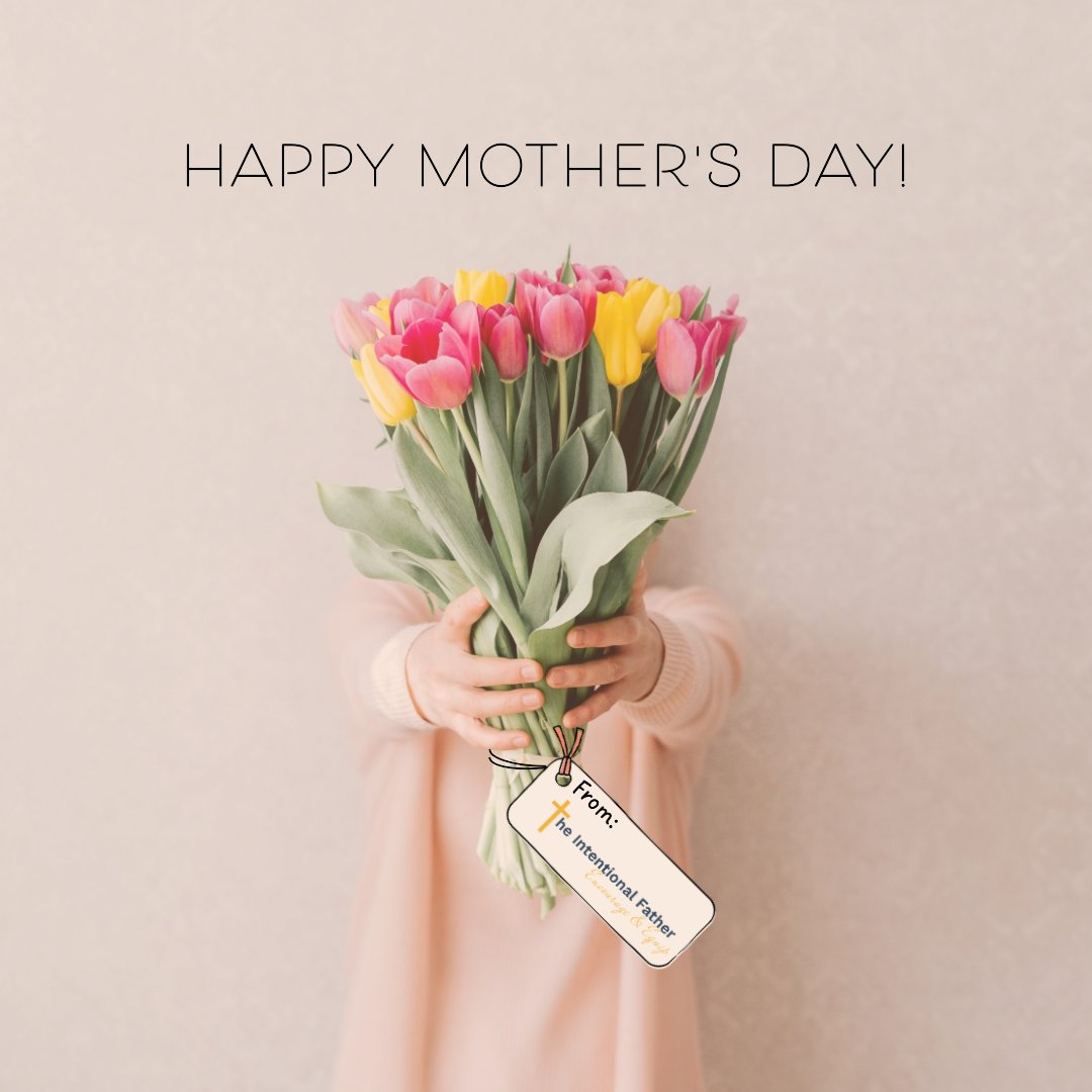 TheIntFather's tweet image. To all the amazing mother:

Thank you for your unwavering love.
Thank you for your seemingly unending patience.
Thank you for your daily strength.

Happy Mother's Day to all the extraordinary women who make fatherhood possible, you are cherished and loved beyond measure.