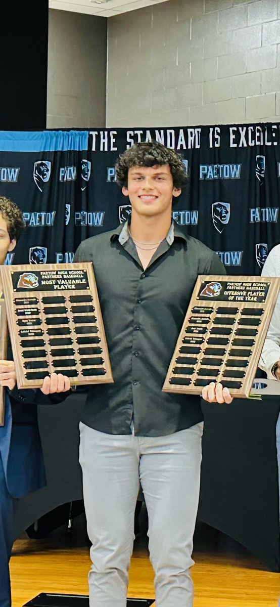 Blessed to receive Team MVP, Offensive MVP, break the single season RBI record, break the career batting average record(.336), and also receive an honorable mention. @Paetow_BSBL @HCRebelBaseball @impactlives09 @fcastorenaBoSox