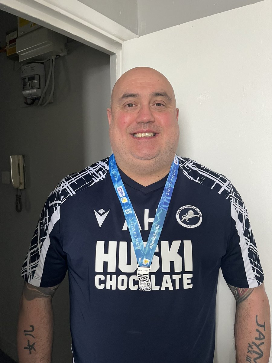 LETSAVEIT_METTV's tweet image. Done a swimathon today for Marie Curie Cancer Charity #swimforall 
I only managed 16 lengths but considering I have scoliosis im very proud I managed 16 lengths. In my younger years iv done a swimathon of 200 lengths so always been a strong swimmer but how things can change.