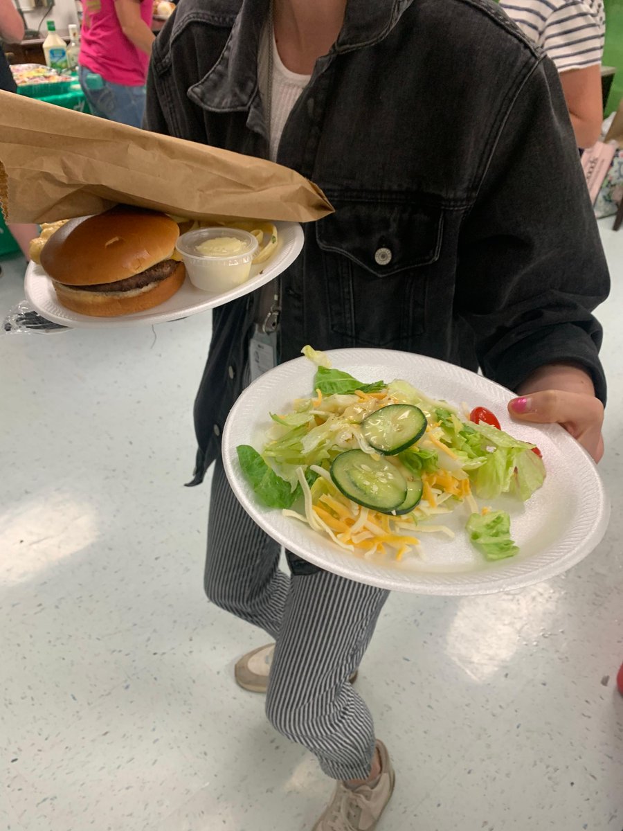 gowerpto's tweet photo. Thank you Outback Steakhouse for the wonderful spread we had laid out for our teachers during Teacher and Staff appreciation week! https://t.co/541TqZtpyI