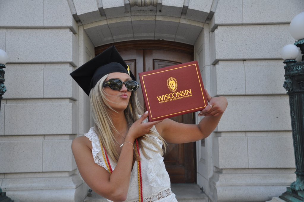 Congratulations Martha!!!#UWGrad