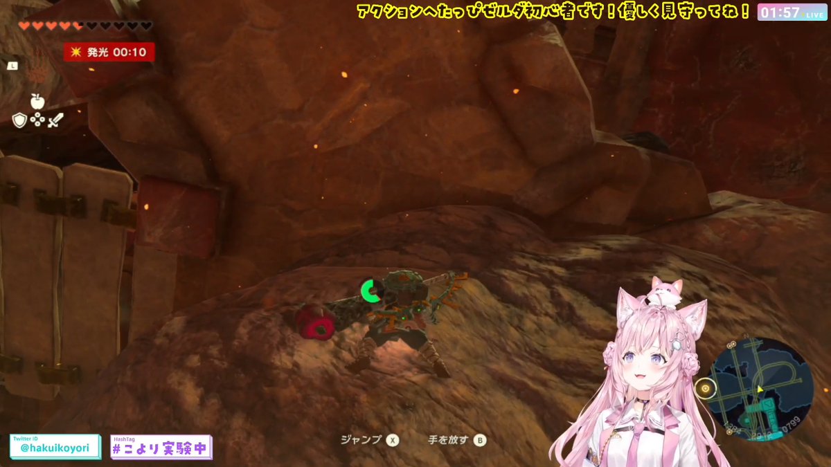 luckey_chance2's tweet photo. なんでそうなるｗｗｗ
予想の斜め上すぎるｗｗｗ
 #こより実験中 https://t.co/qy6mZzXXRf
