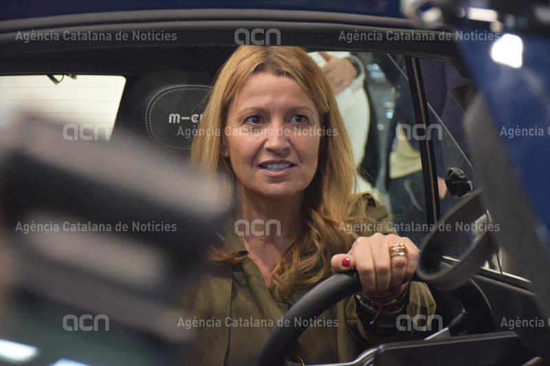 agenciaacn's tweet photo. . @PareraEva vol més locals d'oci nocturn per combatre els #botellots i tornar-li "la vida" a #Barcelona

@valents_cat avisa que un nou mandat de @AdaColau posaria en risc @Fira_Barcelona i sectors com la #restauració

https://t.co/T83vIRUnyr https://t.co/H3Tcfowz9t