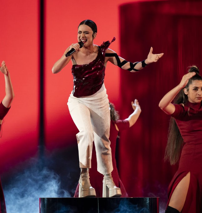 mtvspain's tweet image. Toda la suerte esta noche para nuestra representante de #Eurovision2023 🍀 ¡Para nosotros ya eres una ganadora! 🏹 🕊️  @BlancaPaloma_rb