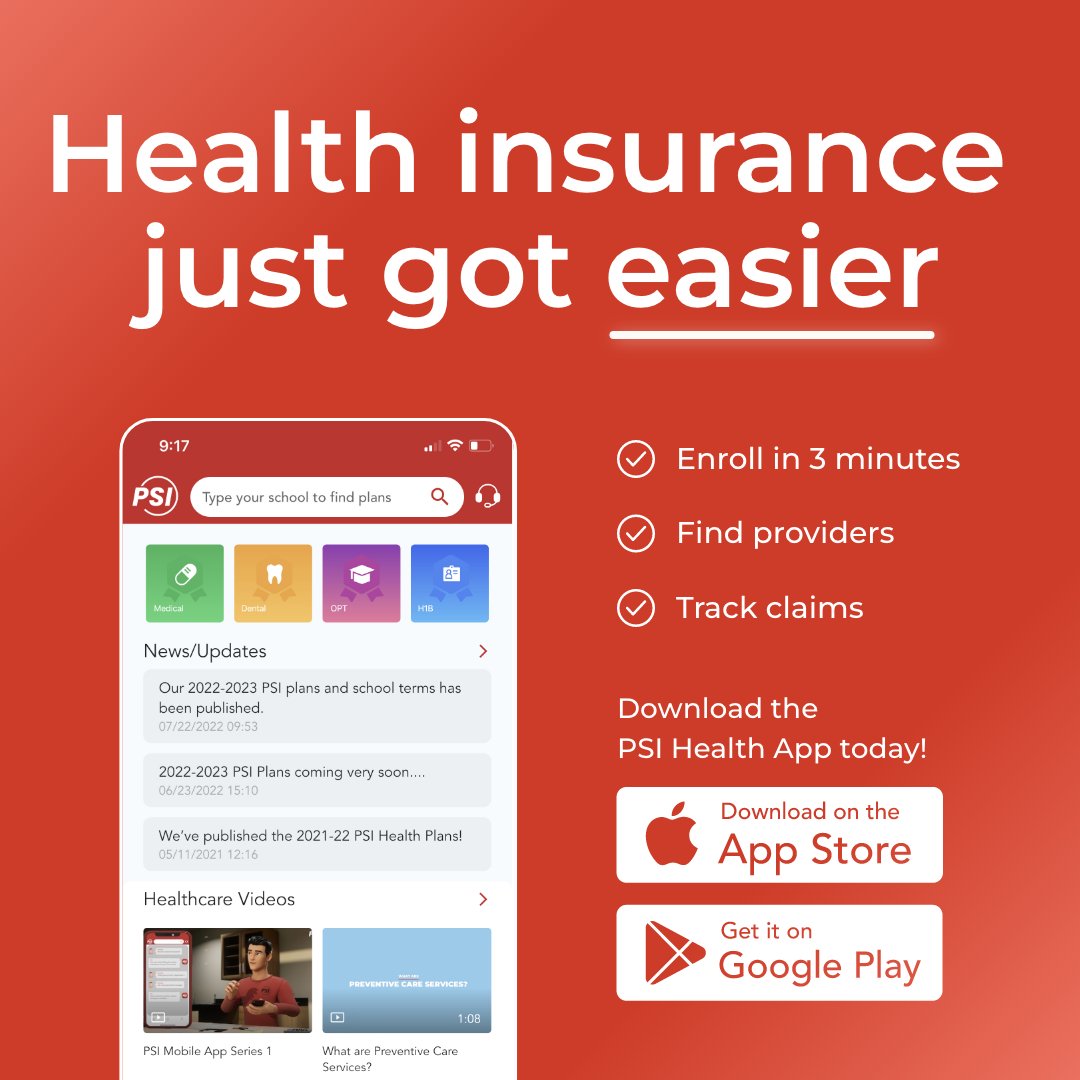 psiservice's tweet photo. Don’t let expensive healthcare be a pain in your wallet. With our affordable health insurance, you can save money and focus on what matters most. Download the PSI Health app today to learn more! https://t.co/jVZu8IuVn1