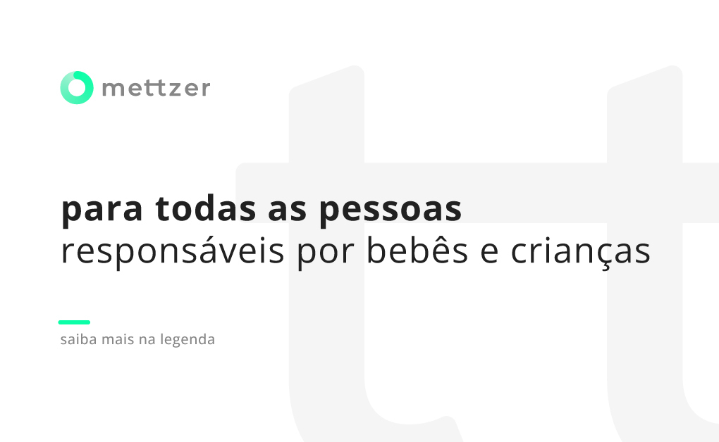 Mettzer's tweet photo. Agora todas as pessoas responsáveis por bebês e crianças, podem solicitar a suspensão das assinaturas da Mettzer por 4 meses, para focar integralmente no trabalho de cuidado. https://t.co/UztFHl0ixS