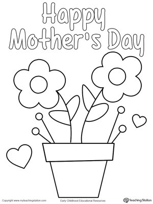 MyTeaching's tweet image. Mother's Day Homemade Card. @MyTeaching myteachingstation.com/mothers-day-ho…