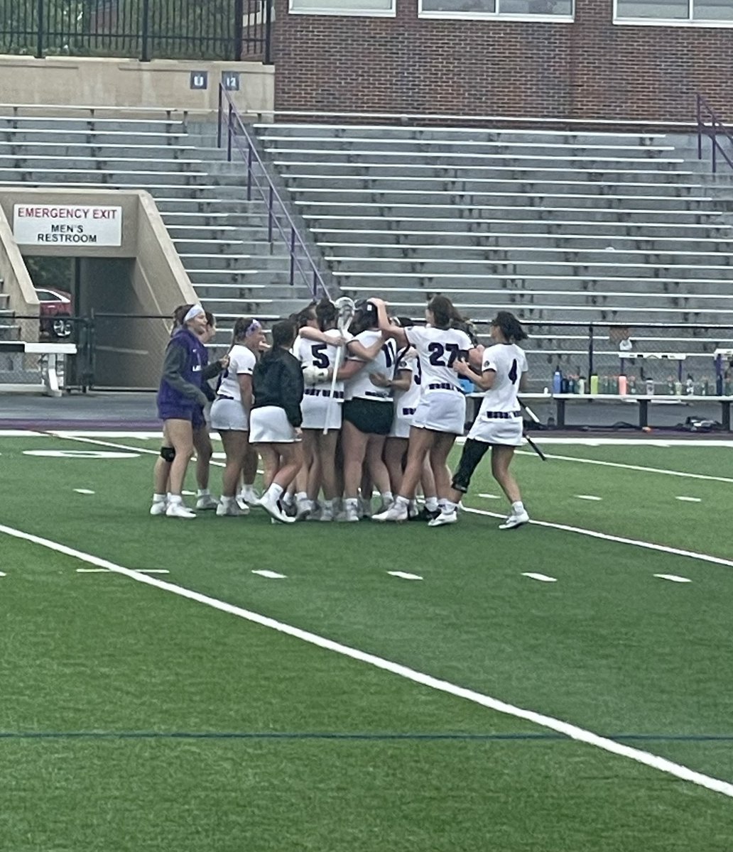 Great 2nd half play <a href="/AbbyReagan22/">Abby Reagan</a>!  Mount wins and gets to keep dancing!!   <a href="/DeSalesGirlsLax/">DeSales Girls Lax</a>