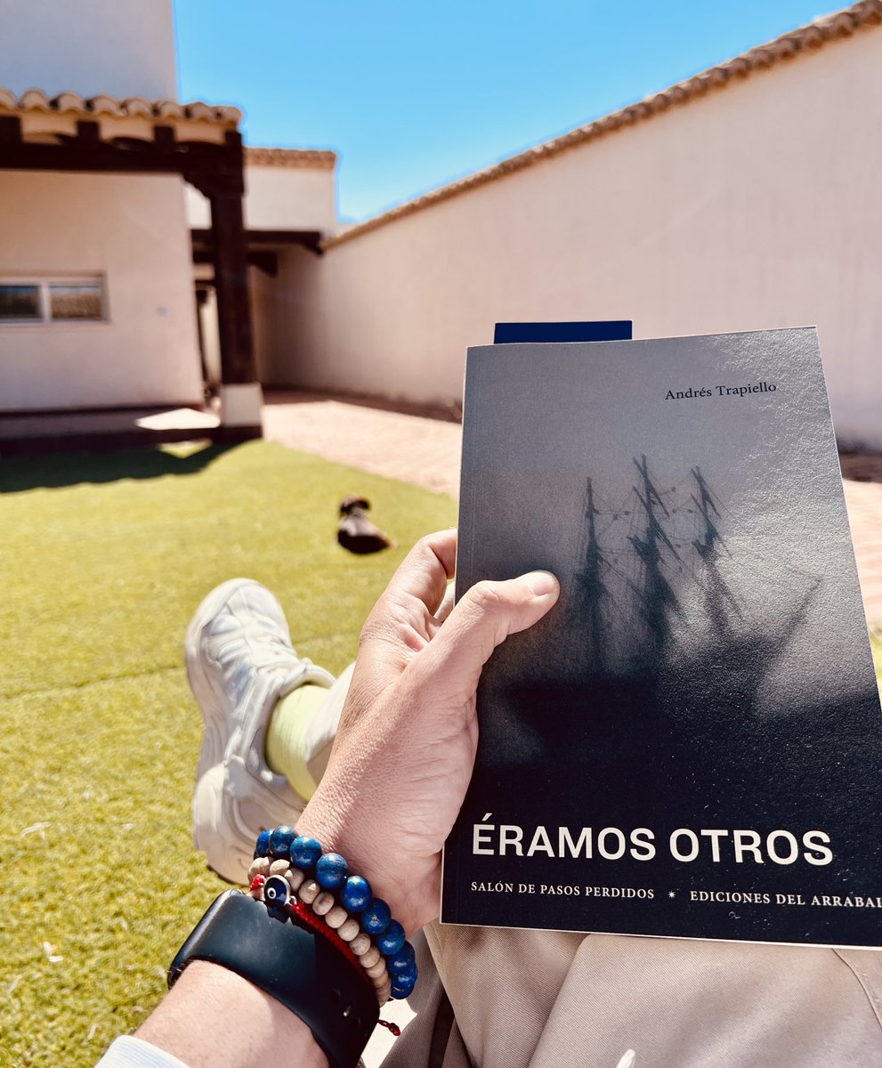 Qué mejor? ⁦<a href="/TrapielloAndres/">AndrésTrapiello</a>⁩ 
Pueblo, rural, silencio, paz y el mejor libro ⁦<a href="/arrabal_ed/">ediciones del arrabal</a>⁩ 
Momento #Feliz
#FilosofíaRural #Ruraleando