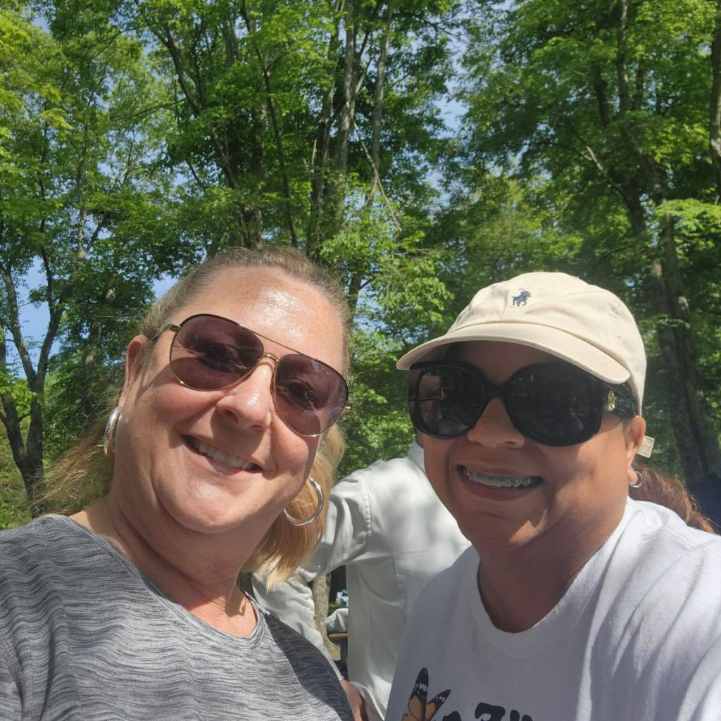 Silver lake Field Trip yesterday! <a href="/Shannalynn46/">Shanna Winston</a> got some great pictures- fishing, hiking, kickball- it was a great day! @WearePACEWest