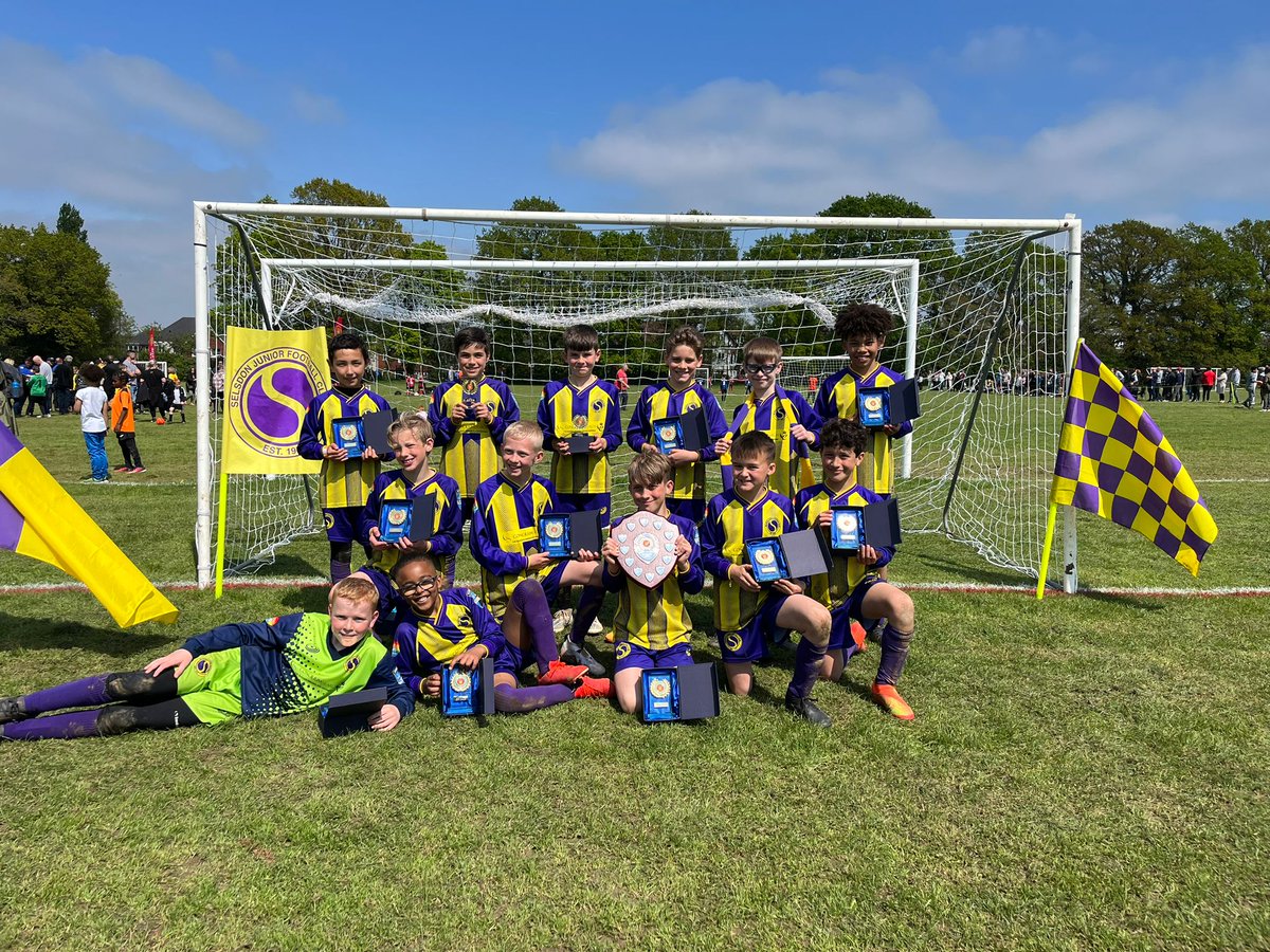 Selsdon Junior FC tweet media