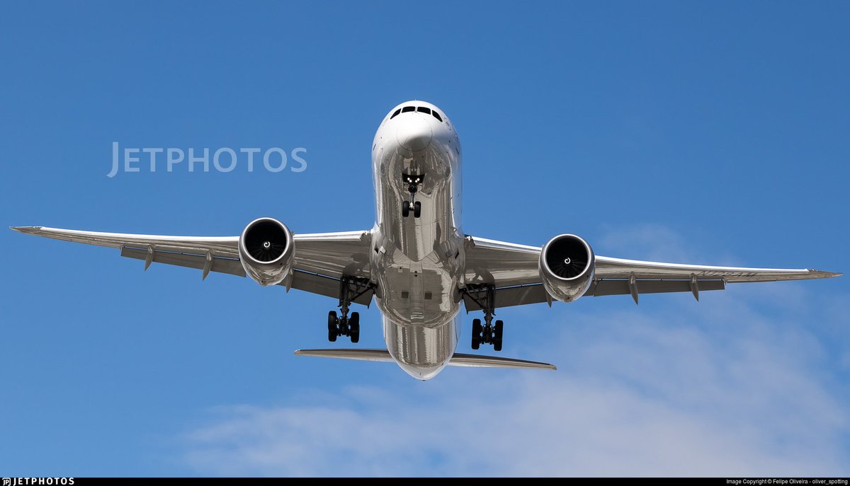 Nicksonland's tweet photo. #Dato AM30 @Aeromexico
🛫 MEX #MexicoCity
🛬 EZE #BuenosAires
⏱️ 22:00h
📅 Llegada Aprox.
#NicksonLandNews✌️
#aviationgeek #aviationdaily #aviacao #aviaserver #aviation #aviationlovers #Ezeiza #Mexico https://t.co/GMwjufFX10